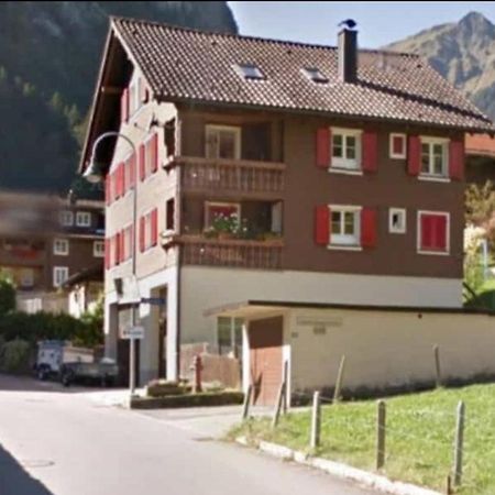 Апартаменты Alpenperle Изенталь Экстерьер фото