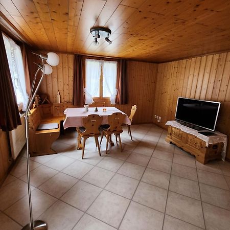 Апартаменты Alpenperle Изенталь Экстерьер фото