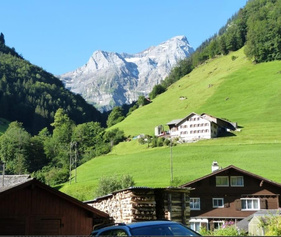 Апартаменты Alpenperle Изенталь Экстерьер фото