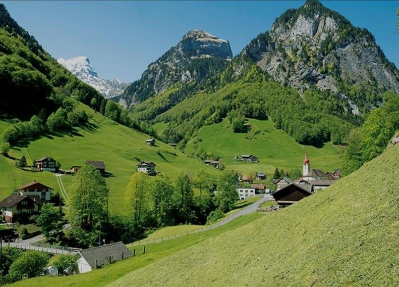 Апартаменты Alpenperle Изенталь Экстерьер фото